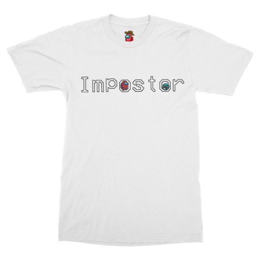 Imposter Logo T-Shirt Clearance Colours