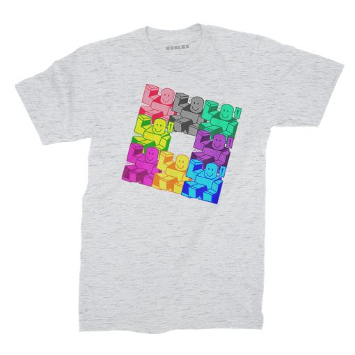 Roblox Colour Blox T-Shirt - Image 2