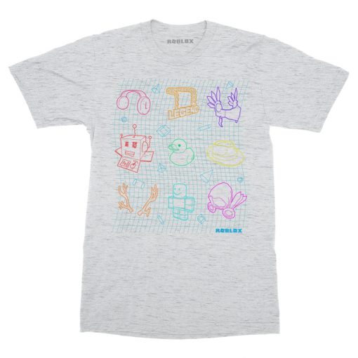 Roblox Popular Items T-Shirt - Image 3