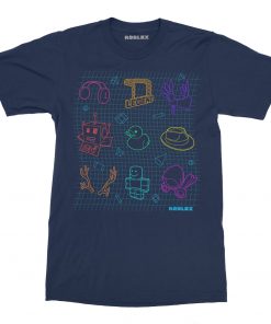 Roblox Popular Items T-Shirt