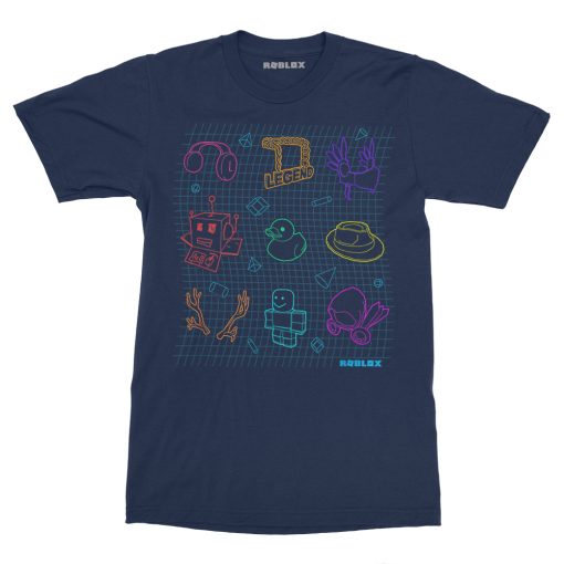 Roblox Popular Items T-Shirt