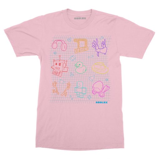 Roblox Popular Items T-Shirt - Image 4