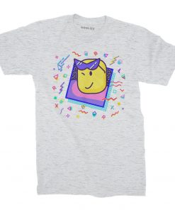 Alternative view of Roblox Radblox T-Shirt