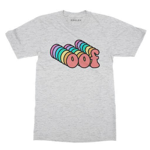Roblox Oof T-Shirt - Image 5