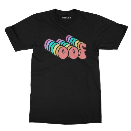 Roblox Oof T-Shirt - Image 4