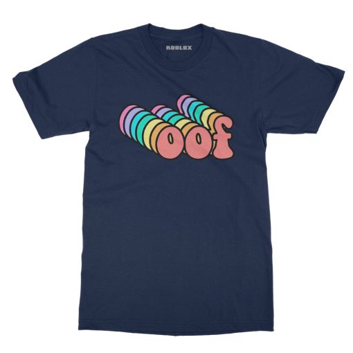 Roblox Oof T-Shirt - Image 3