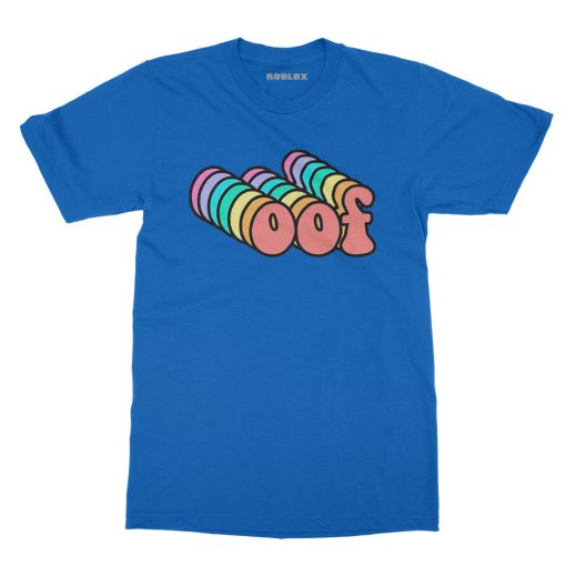 Roblox Oof T-Shirt - Image 2
