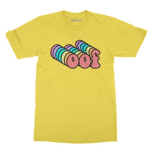 Roblox Oof T-Shirt