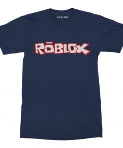 Alternative view of Roblox Logo T-Shirt