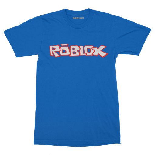 Roblox Logo T-Shirt