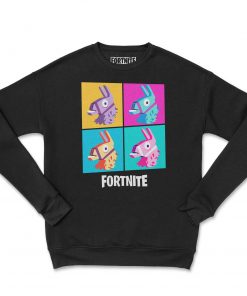 Fortnite 4 Llama Sweatshirt