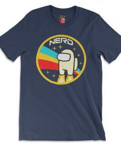 Among Us NERD T-Shirt