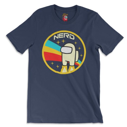 Among Us NERD T-Shirt