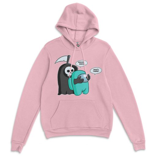 Among Us Knock Knock Hoodie - Image 2