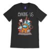 Among Us Thrones T-Shirt