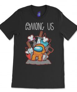 Among Us Thrones T-Shirt