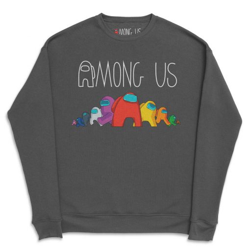 Among Us Character Sweatshirt - Image 2