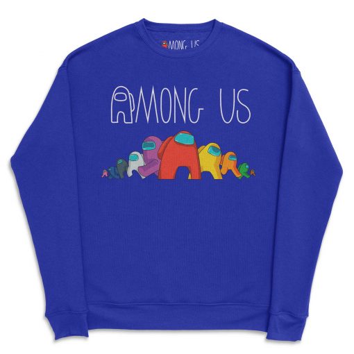 Among Us Character Sweatshirt - Image 4