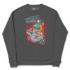 Among Us Flakes Sweatshirt