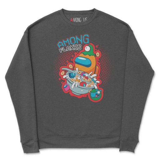 Among Us Flakes Sweatshirt