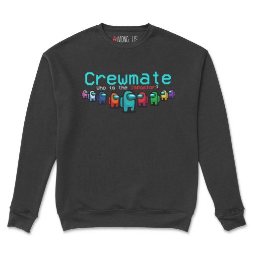 Among Us Crewmate Sweatshirt - Image 3