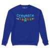 Among Us Crewmate Sweatshirt