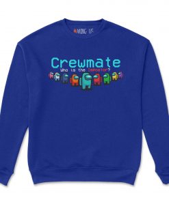 Among Us Crewmate Sweatshirt