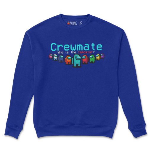 Among Us Crewmate Sweatshirt