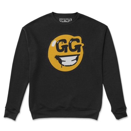 Fortnite GG Spray Sweatshirt