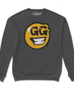 Alternative view of Fortnite GG Spray Sweatshirt