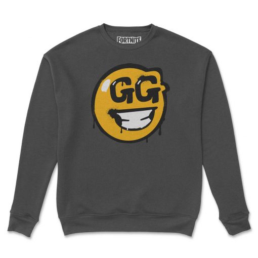 Fortnite GG Spray Sweatshirt - Image 2