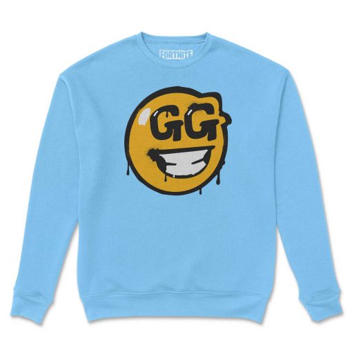 Fortnite GG Spray Sweatshirt - Image 5