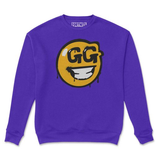 Fortnite GG Spray Sweatshirt - Image 4