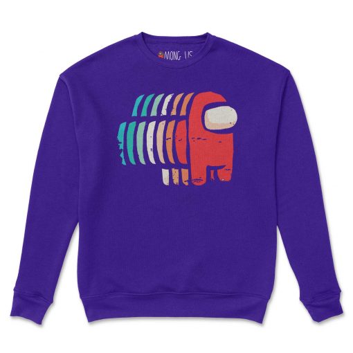 Among Us Glitched Sweatshirt - Image 2