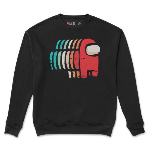 Among Us Glitched Sweatshirt - Image 4