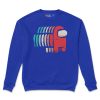 Among Us Glitched Sweatshirt