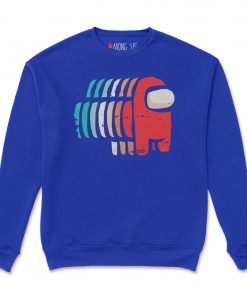 Among Us Glitched Sweatshirt