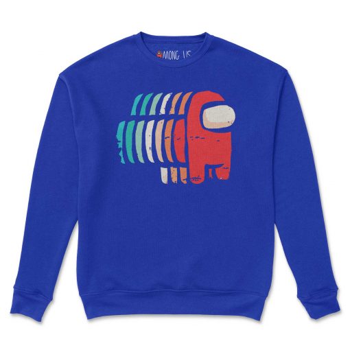 Among Us Glitched Sweatshirt