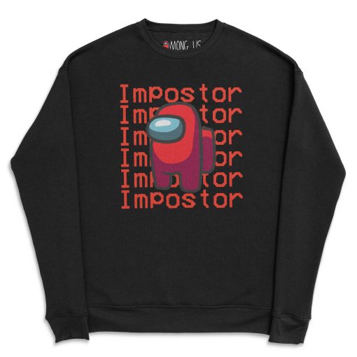 Among Us Imposter Sweatshirt - Image 4