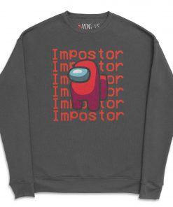 Among Us Imposter Sweatshirt