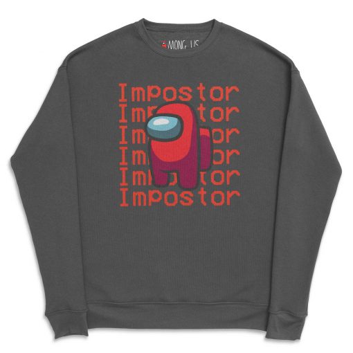 Among Us Imposter Sweatshirt