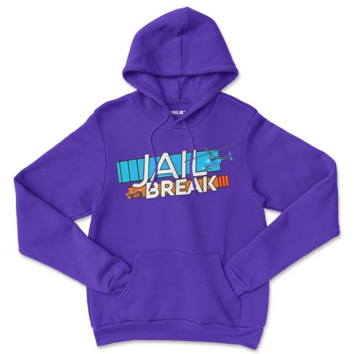 Roblox Jailbreak Hoodie - Image 2