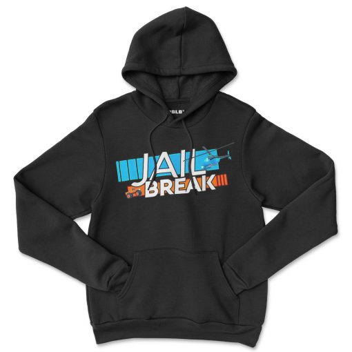 Roblox Jailbreak Hoodie - Image 5