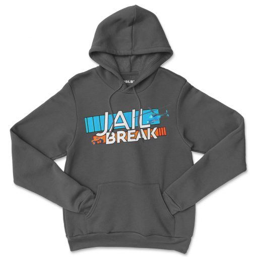 Roblox Jailbreak Hoodie - Image 4