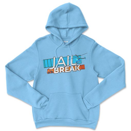 Roblox Jailbreak Hoodie