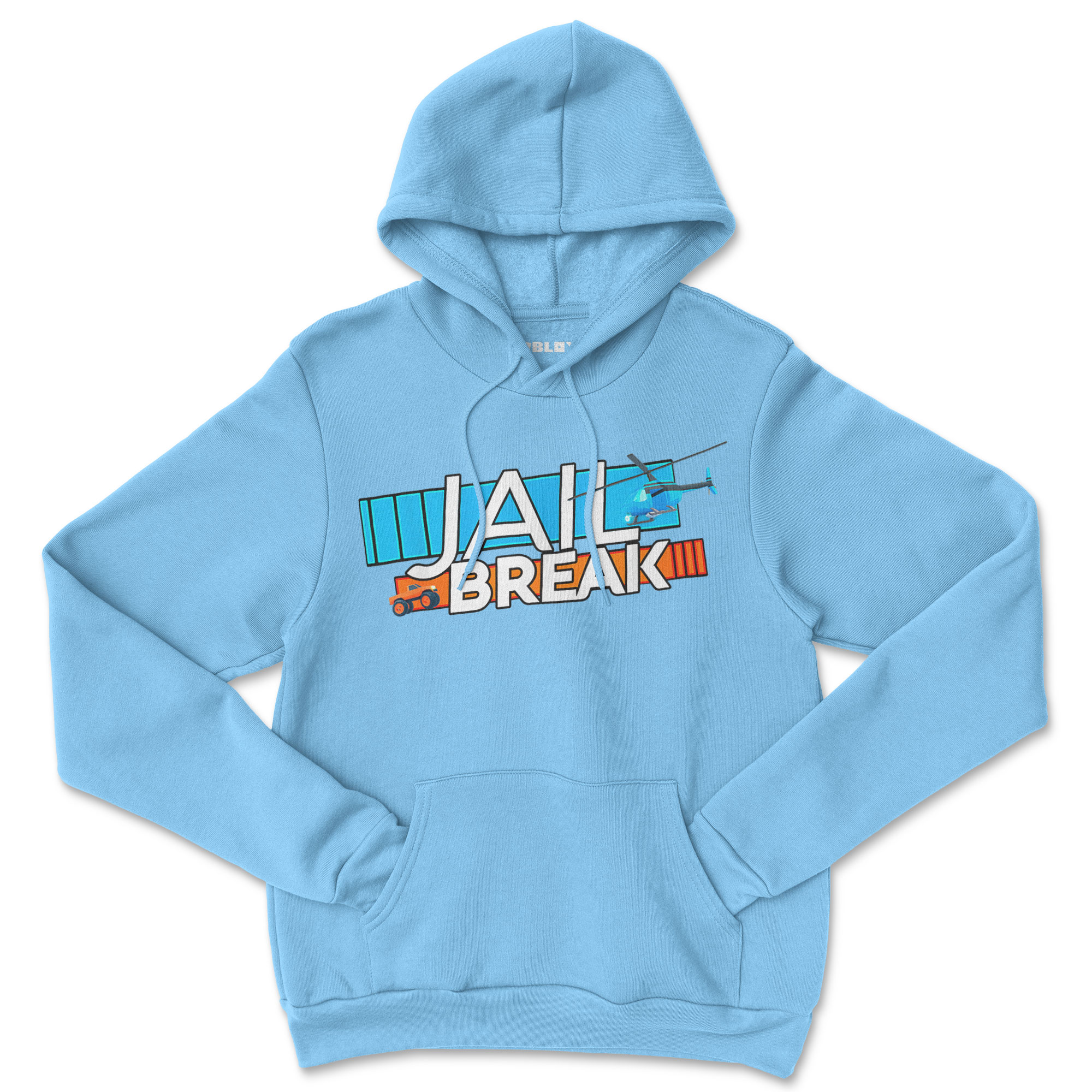 Roblox Jailbreak Hoodie