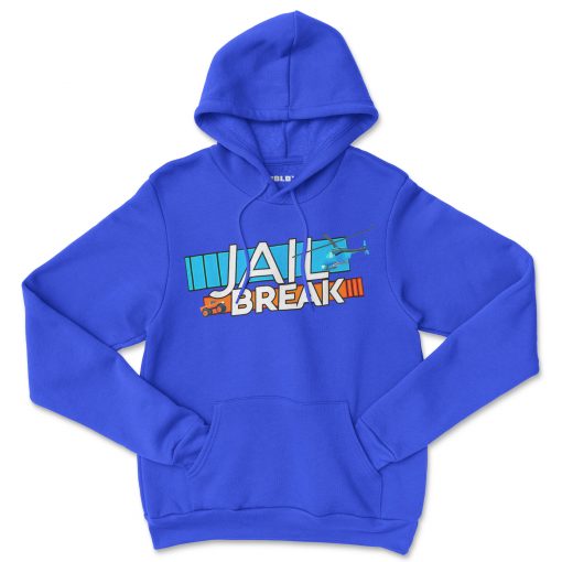 Roblox Jailbreak Hoodie - Image 6