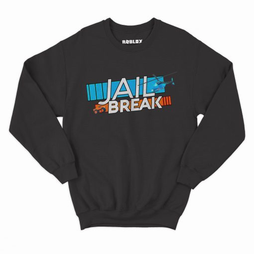 Roblox Jailbreak Sweatshirt - Image 5