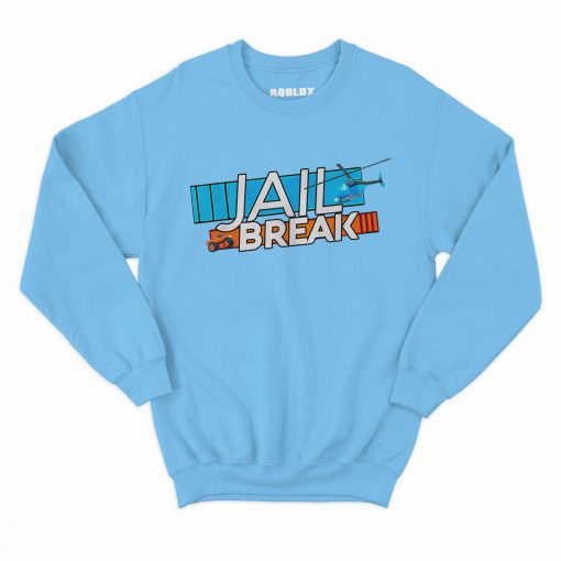 Roblox Jailbreak Sweatshirt - Image 4