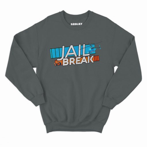 Roblox Jailbreak Sweatshirt - Image 3